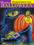 (image for) 2016 Just Cross-Stitch Halloween Special Collector's Issue